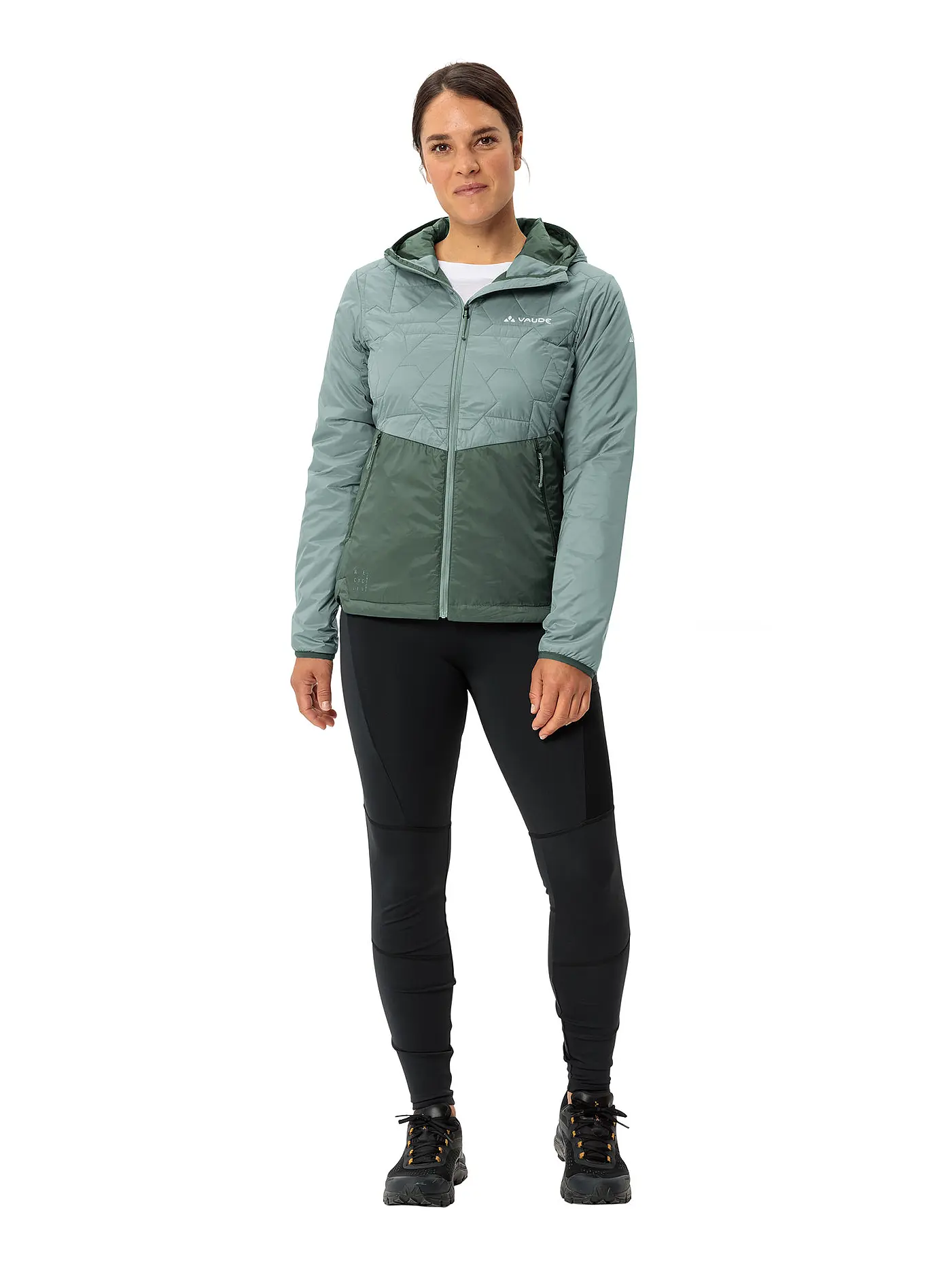 VAUDE | Damen Isojacke Freney VI Hoodie | 